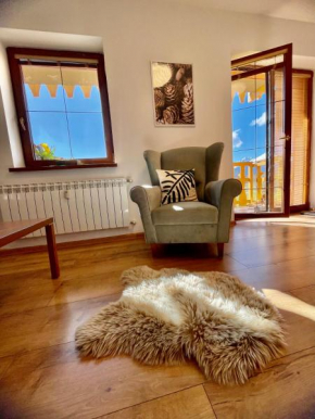 Apartment KIMO - stunning view of High Tatras